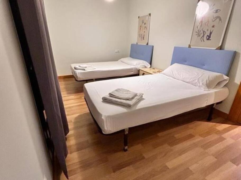Appartamento Casa Viana By Clabao Esterno foto