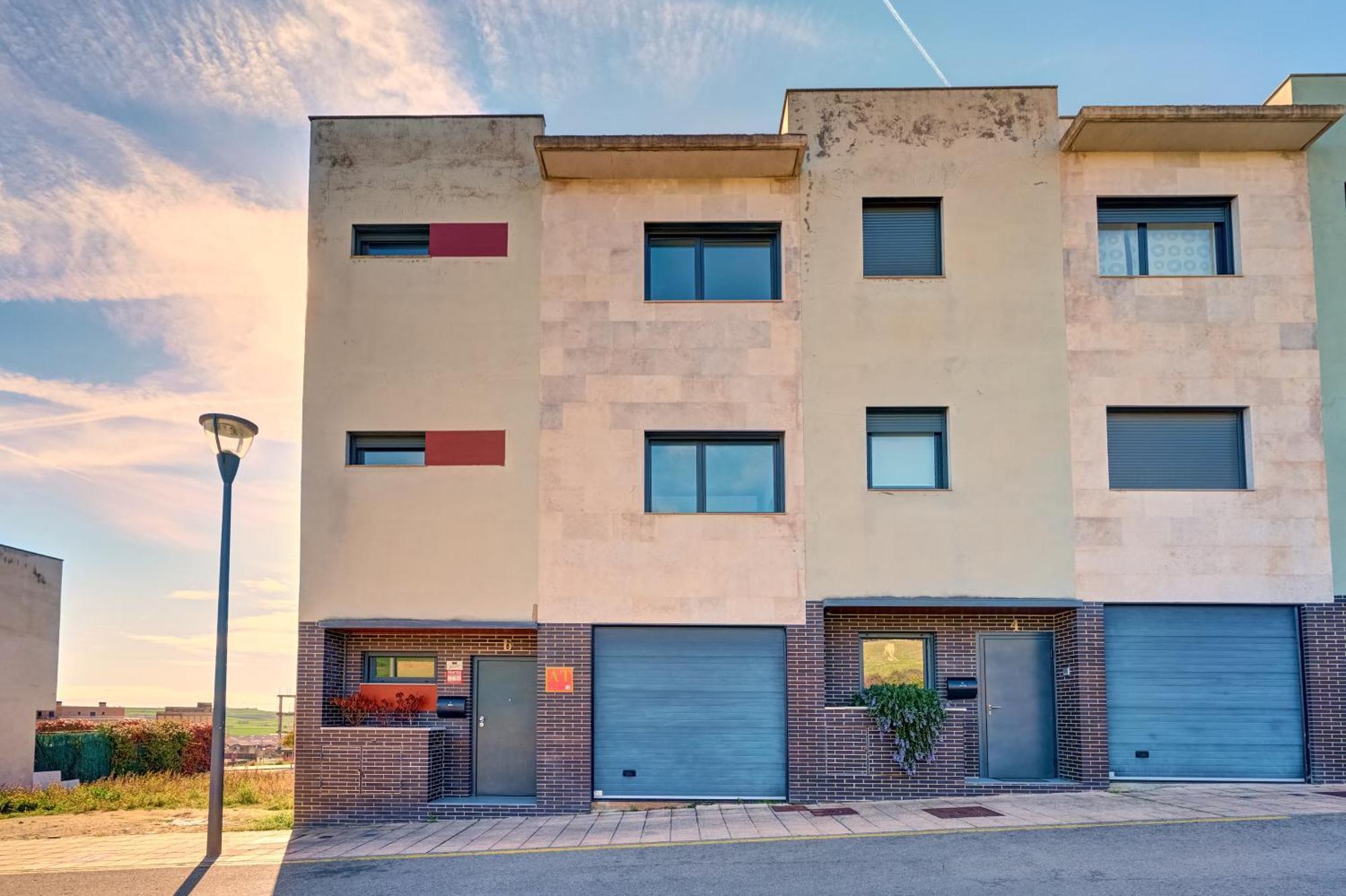 Appartamento Casa Viana By Clabao Esterno foto